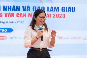 Huỳnh Thị Phương Duy&#234;n: Ho&#224;n thiện m&#236;nh trở th&#224;nh doanh nh&#226;n c&#243; đức, c&#243; t&#224;i trong tương lai