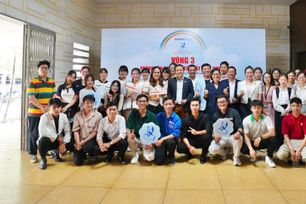 Nguyễn Ngọc Thanh Nh&#224;n: T&#244;i tham gia Giải thưởng Lương Văn Can để được học kinh nghiệm thực tế, tư duy kinh doanh