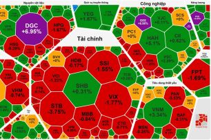 Cổ phiếu bất động sản khu công nghiệp “thức giấc”