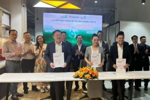 Thúc đẩy hợp tác chuyển đổi số, ứng dụng công nghệ cho doanh nghiệp