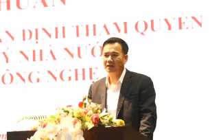 Quyết liệt với việc phân cấp, phân quyền trong lĩnh vực KH-CN