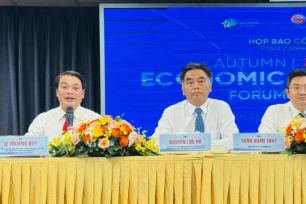 TPHCM công bố chương trình Diễn đàn Kinh tế Mùa thu 2025