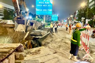 Đầu năm 2026, khởi công xây dựng tuyến metro Bến Thành - Tham Lương