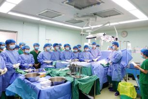 Chuỗi ghép tạng đầu tiên từ người hiến chết não tại ĐBSCL