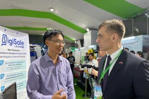 GRECO 2025 được tổ chức tại phố đi bộ Nguyễn Huệ