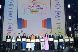 Khai mạc “Ngày mua sắm trực tuyến Việt Nam - Online Friday 2025”