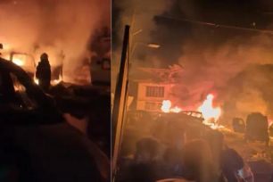 Ấn Độ: Nổ đồn cảnh sát ở Srinagar, 7 người thiệt mạng 