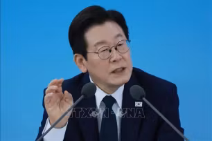 Hàn Quốc dùng 'tiền mềm' để thúc đẩy hợp tác với châu Phi 