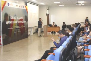 Cựu du học sinh Việt – Đức góp sức phát triển bền vững trong kỷ nguyên số