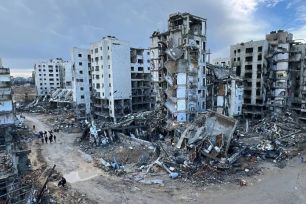 Mỹ cân nhắc bỏ giai đoạn giải giáp Hamas, tập trung tái thiết Gaza