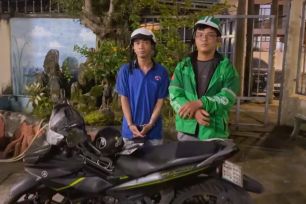 Đồng Nai: Bắt 2 đối tượng chuyên trộm xe máy