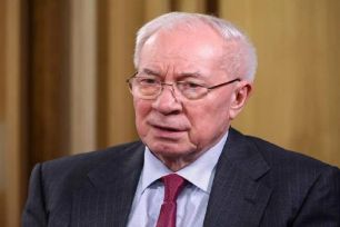 Cựu Thủ tướng Ukraine: Mỹ tích cực tìm người thay thế Tổng thống Ukraine