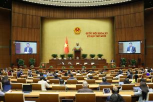 Nâng chất nhân sự ứng cử đại biểu Quốc hội