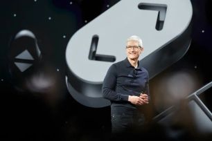 Tim Cook có thể rời vị trí CEO Apple ngay trong năm tới