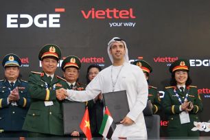 Viettel ký kết hợp tác quốc phòng công nghệ cao với tập đoàn EDGE (UAE)