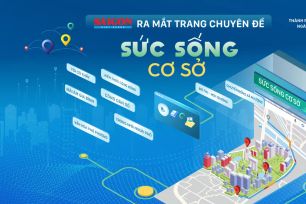 Báo Sài Gòn Giải Phóng ra mắt trang chuyên đề 'Sức sống cơ sở'