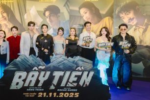 Phim về lừa đảo qua điện thoại hút dàn nghệ sĩ Việt