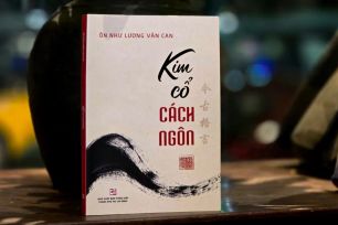 Ấn phẩm đặc sắc từ người thầy đầu tiên của giới doanh nhân Việt Nam 