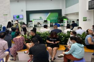 Ngân hàng đóng vai trò chủ lực trong tăng trưởng GDP