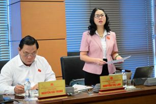 Nhiều đại biểu ủng hộ xây dựng Cảng hàng không quốc tế Gia Bình với tiêu chuẩn 5 sao