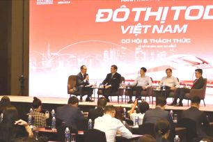 TPHCM: Từ thách thức đến cơ hội phát triển đô thị TOD 