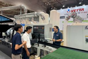 Ngành gỗ cần đẩy mạnh tự động hoá và số hoá 