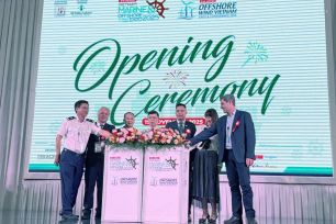 Triễn lãm quốc tế Máy móc, Thiết bị ngành Hàng hải - Đóng tàu Việt Nam lần thứ 3