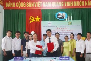 Đồng Nai: Hợp tác với Unifarm nhân giống chuối chống bệnh Panama