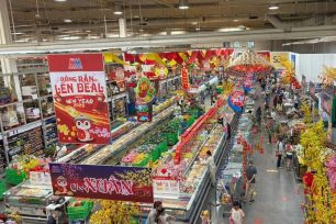 TPHCM kích cầu tiêu dùng dịp cuối năm và Tết Bính Ngọ