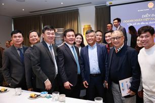 Doanh nghiệp Việt kiều &#218;c đ&#243;ng vai tr&#242; cầu nối ti&#234;u thụ h&#224;ng Việt