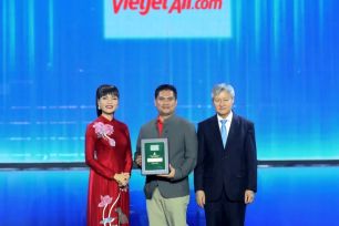Vietjet được vinh danh 'Nơi làm việc tốt nhất Việt Nam 2025'