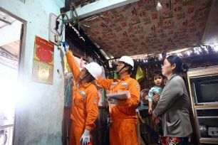 Hiểm họa khôn lường từ hệ thống điện sau công tơ