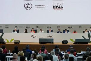 COP30: Đạt được thoả thuận tạm thời