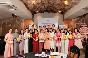 H&#224;nh tr&#236;nh 5 m&#249;a Mentoring: Khi sự cho đi trở th&#224;nh một lối sống