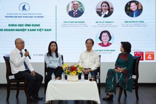 Trường Đại học Khoa học Tự nhi&#234;n mở rộng hợp t&#225;c với doanh nghiệp