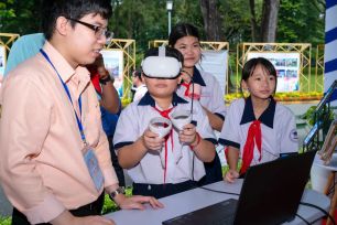 Hành trình 50 năm phát triển giáo dục TPHCM: Tiên phong, đột phá với nhiều mô hình mới