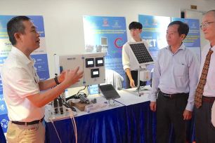 20 dự án vào chung kết cuộc thi khởi nghiệp đổi mới sáng tạo lĩnh vực nông nghiệp