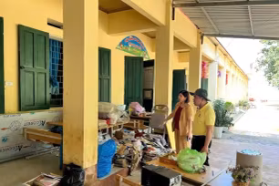 Vingroup tiếp tục hỗ trợ thêm 500 tỷ cứu trợ các tỉnh miền trung bị bão lũ