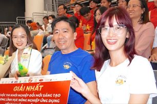 Đổi mới sáng tạo, công nghệ - tương lai của TPHCM