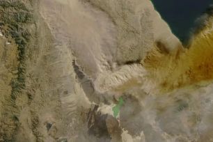 Ethiopia: Núi lửa phun trào sau 12.000 năm ngủ yên