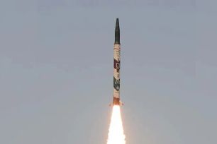 Ấn Độ: Chuẩn bị cấm bay trên Vịnh Bengal, nhiều khả năng thử tên lửa