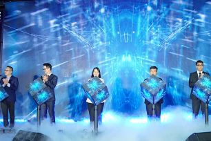 Khởi nghiệp sáng tạo là bệ đỡ thúc đẩy ý tưởng đột phá