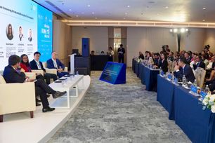 Sản xuất th&#244;ng minh - Ch&#236;a kh&#243;a của chuỗi cung ứng to&#224;n cầu