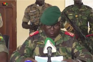 Quân đội Guinea-Bissau phế truất Tổng thống 