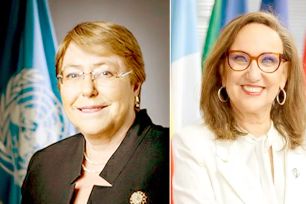 Liên hợp quốc sẽ có Tổng Thư ký nữ đầu tiên?