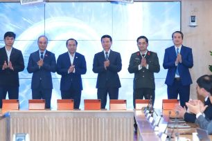 Khai trương hệ thống quản lý trực tuyến các nhiệm vụ khoa học và công nghệ quốc gia