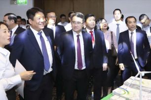 Khai mạc Hội nghị Khoa học và Công nghệ Điện lực toàn quốc cùng Triển lãm Techshow 2025