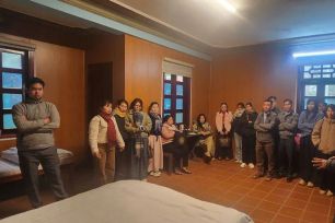 Quảng Ngãi: Bồi dưỡng kỹ năng du lịch để phát huy bản sắc văn hóa vùng cao