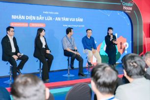 Chống lừa đảo trực tuyến: Nhận diện bẫy lừa – An tâm mua sắm