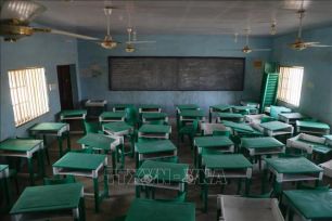 Nigeria lại rung chuyển vì vụ bắt cóc mới tại bang Niger